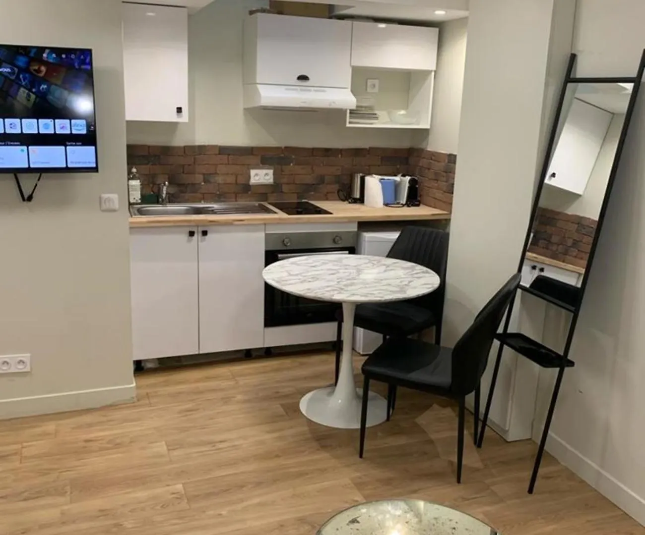 162 - Urban Studio In Montorgueil Париж Апартаменты