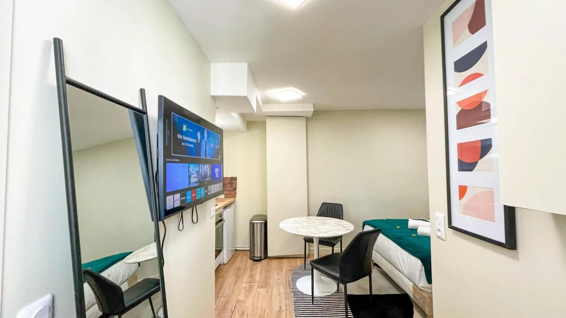 162 - Urban Studio In Montorgueil Париж 0*,  Франция