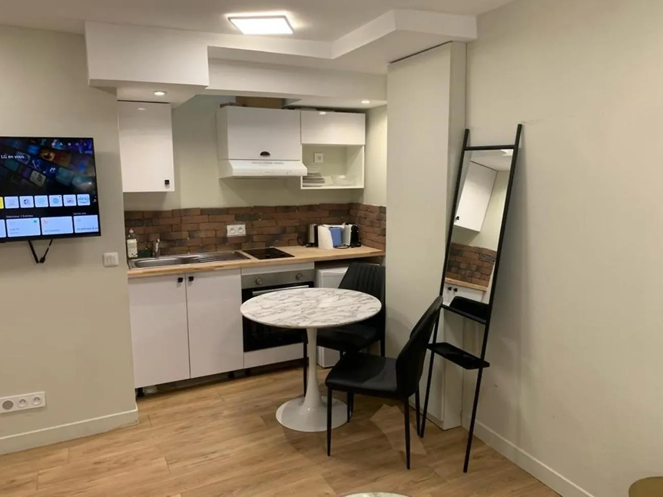 Apartment 162 - Urban Studio In Montorgueil Paris