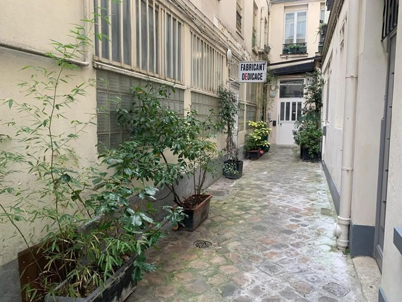 Apartment 162 - Urban Studio In Montorgueil Paris