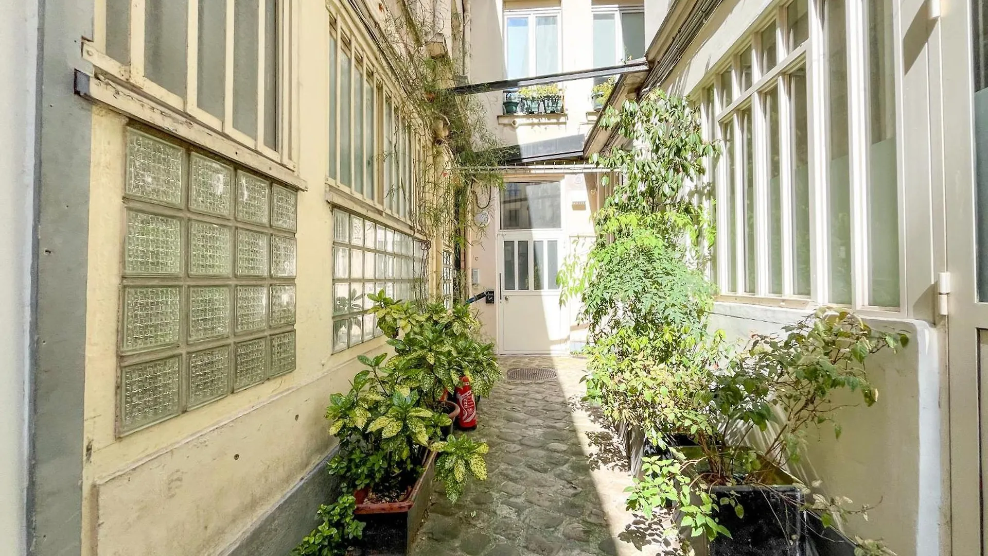 아파트 162 - Urban Studio In Montorgueil 파리
