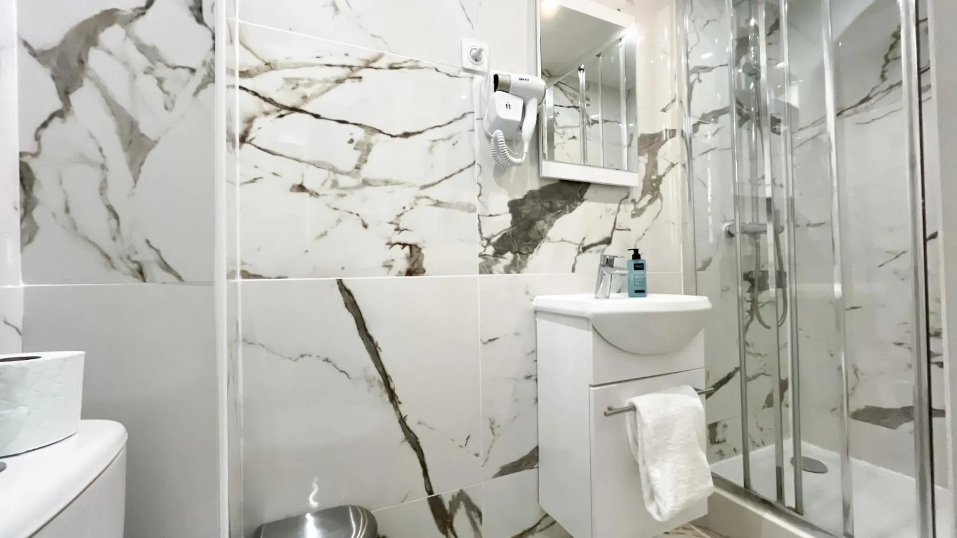 Apartment 162 - Urban Studio In Montorgueil Paris France