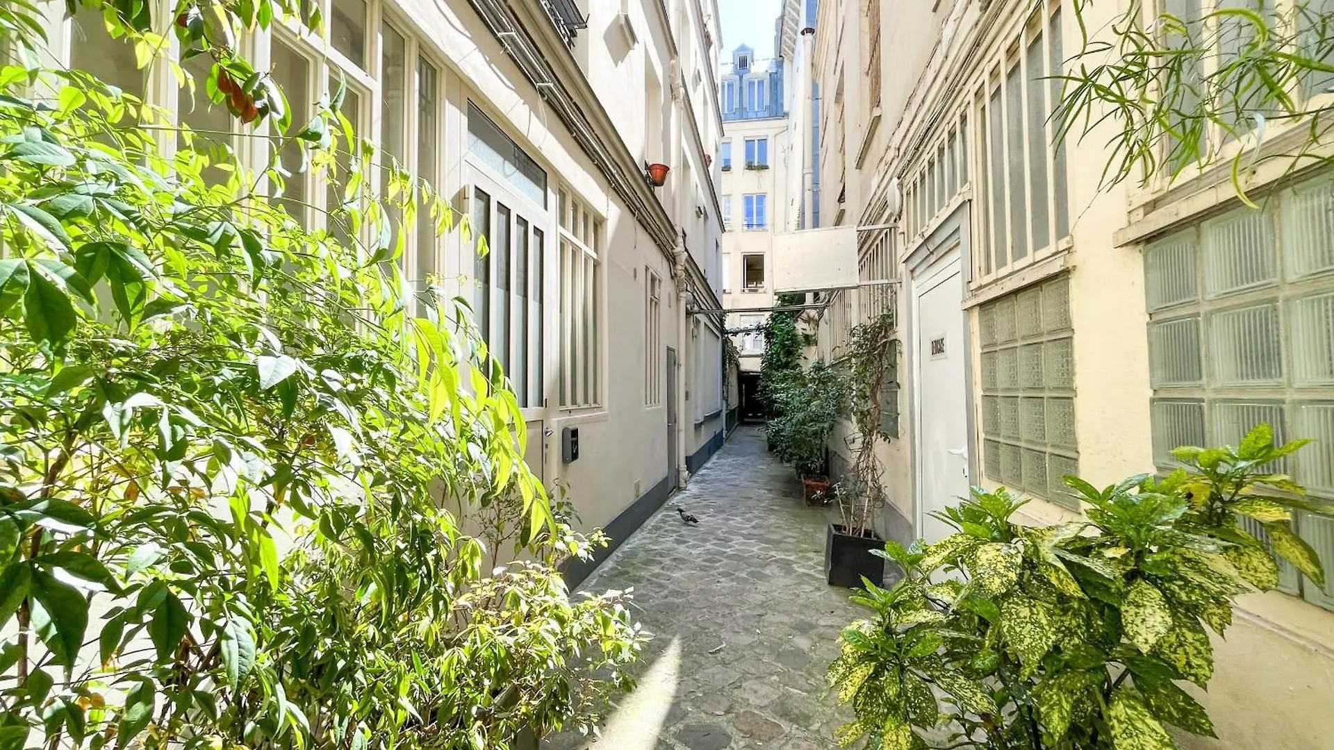 162 - Urban Studio In Montorgueil París Apartamento